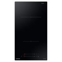 Samsung inductiekookplaat 2 kookzones power boost functie NZ32BG2005FKU1