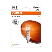 OSRAM ORIGINAL LINE 12V, H1, halogeenkoplamp, enkele blister (1 lamp)
