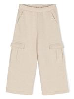 Zhoe & Tobiah Broek met cargozak - Beige