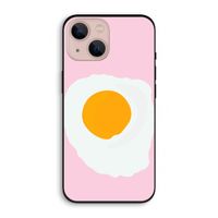 Sunny side up: iPhone 13 Biologisch afbreekbaar hoesje