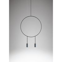 LED design hanglamp T3636 Revolta - thumbnail