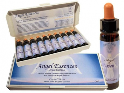 Archangels & Ascended Masters SET 10 flesjes - 10 - M