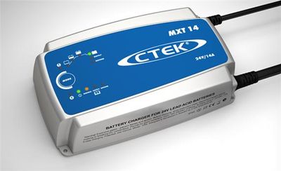 CTEK Multi XT 14 Druppellader 24 V 14 A