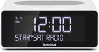 Technisat Digitradio 52 DAB+ wekkerradio met oplaadpad - thumbnail