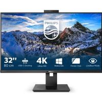 Philips P-Line 329P1H/00 32 4K Ultra HD USB-C 90W IPS Monitor