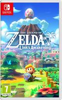 Nintendo The Legend Of Zelda: Link's Awakening Standard Nintendo Switch