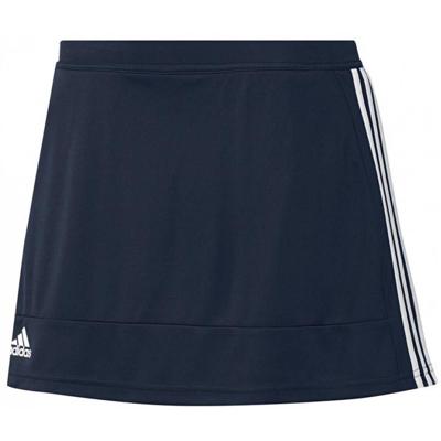 adidas T16 Skort Dames navy/wit