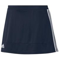 adidas T16 Skort Dames navy/wit