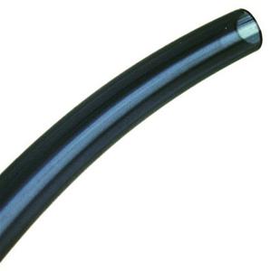 Luchtslang Pneumatiek PU Supertube - 3,9x6mm (Rol (20m) - Zwart