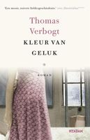 Kleur van geluk - Thomas Verbogt - ebook - thumbnail