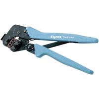 TE Connectivity Gereedschap SDE Pro Crimper III handtang 354940-01 354940-1 Inhoud: 1 stuk(s) - thumbnail