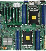 Supermicro X11DPi-NT Moederbord Socket Intel 3647 Vormfactor ATX Moederbord chipset Intel® C622