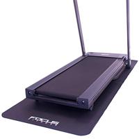 Beschermmat - Focus Fitness - 220 x 80 cm - Ideaal voor o.a. fitnessapparatuur