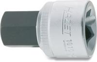 Hazet 1010 schroevendraaierbit 22 mm (Schlüsselweite) kleur