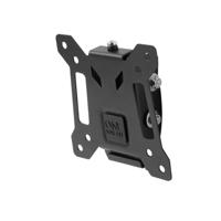 One For All WM2121 VESA 100 muurbeugel - kantelbaar