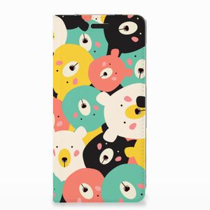 Nokia 3.1 (2018) Magnet Case Bears