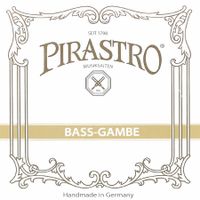 Pirastro P257430 C-4 snaar voor bas-/tenorgamba