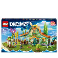 LEGO Dreamzzz 71459 stal met droomwezens