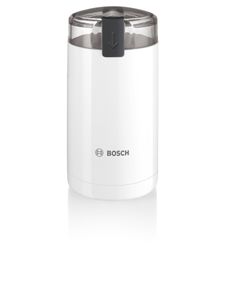 Bosch TSM6A011W koffiemolen Molen met messen Wit 180 W