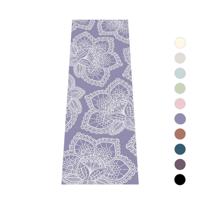 Love Generation Yogamat Lotus - Extra Dik - Lavendel