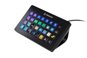 Elgato Stream Deck XL Zwart 32 knoppen