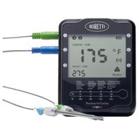 Boretti BBA87 met 2 sondes