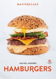 Hamburgers - Julius Jaspers - ebook