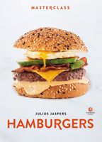 Hamburgers - Julius Jaspers - ebook - thumbnail