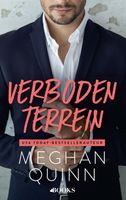 Verboden terrein - Meghan Quinn - ebook - thumbnail