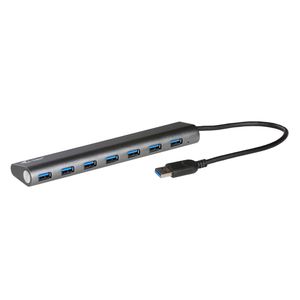 i-tec Metal Superspeed USB 3.0 7-Port Hub