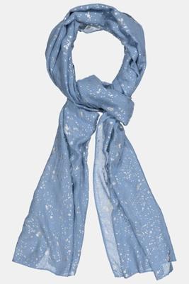 Ulla Popken Sjaal, metallic dessin - Grote Maten