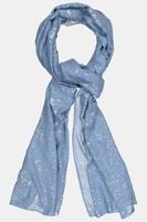 Ulla Popken Sjaal, metallic dessin - Grote Maten