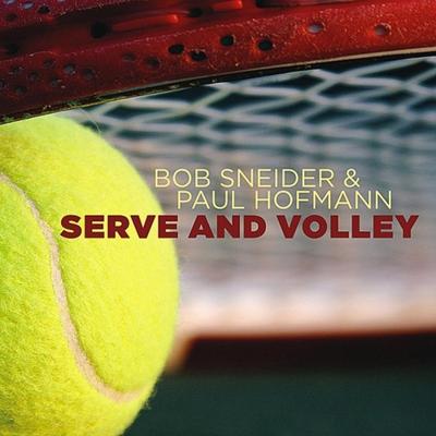 Serve And Volley - CD (0805558255625)