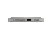 LevelOne GEP-1621 netwerk-switch Unmanaged Gigabit Ethernet (10/100/1000) Power over Ethernet (PoE) Grijs - thumbnail