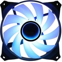 Zalman ZM-IF120 120mm Milky White aRGB Fan infinity effect 1.200 RPM 21.0dB A 55.2CFM Computer behui