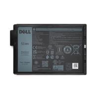 Dell Batterij, 51WHR, 3 Cell, lithium-ion, W125712538 (lithium-ion).
