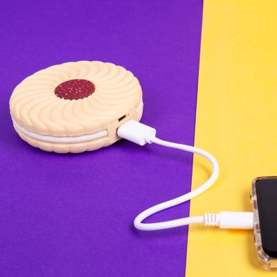 Koekjes Powerbank - Jammy Dodger Koekjes Powerbank - Jammy Dodger