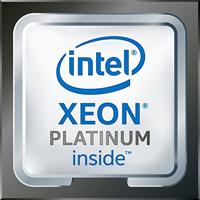 Intel Xeon ® Platinum 8160 processor (33M Cache, 2,10 GHz) 2,10 GHz 33 MB L3 Processors – Processors (2,10 GHz), Intel Xeon Platinum, 2,10 GHz, LGA 3647, SDXC, Workstation, 14 nm, Thunderbolt-