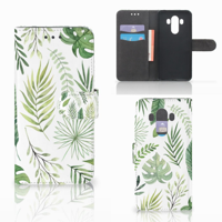 Huawei Mate 10 Pro Hoesje Leaves