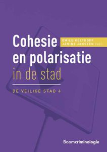 Cohesie en polarisatie in de stad - - ebook