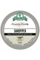 Stirling Soap Co. scheercrème Sandpiper 165ml