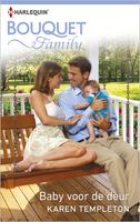 Baby voor de deur - Karen Templeton - ebook - thumbnail