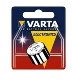 Varta Knoopcel 309 1.55 V 1 stuk(s) 73 mAh Zilveroxide SILVER Coin V309/SR48 NaBli 1