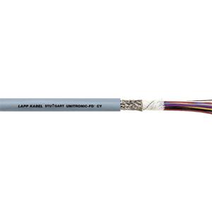 LAPP 27413-100 Datakabel UNITRONIC® FD CY 5 x 0.14 mm² Grijs 100 m