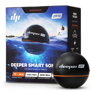 deeper 005-1001011 Smart Sonar Pro Mobiele Fishfinder echolood