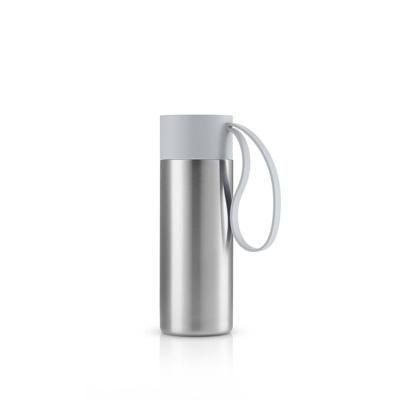 Eva Solo - Thermosbeker To Go - 350 ml - Lichtgrijs - Eva Solo Eva Solo - Thermosbeker To Go - 350 ml - Lichtgrijs - Eva Solo