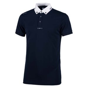 Pikeur Abrod Heren wedstrijdshirt donkerblauw maat:38