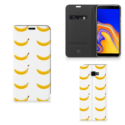 Samsung Galaxy J4 Plus Flip Style Cover Banana Samsung Galaxy J4 Plus Flip Style Cover Banana
