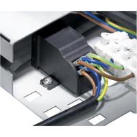 PHOENIX CONTACT BT-1S-230AC/A type 3 geleiders voor universele montage in installatiedozen, 230 V AC uitvoering, 27,350 g gewicht, 10 stuks