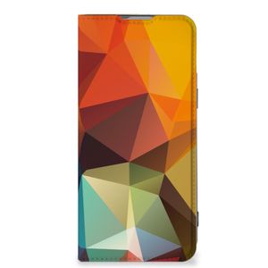 OnePlus Nord 2T Stand Case Polygon Color